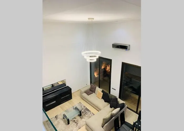 Ô terrasses de Gueliz Appartement avec Piscine privée