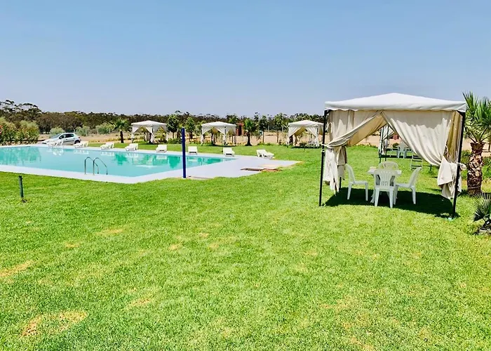 Appartement Neuf Avec Piscine Et Jardin Bio, Excursions Quads