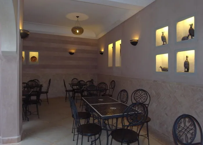 Riad Bazaar Cafe