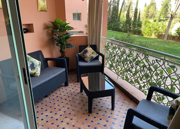 Appartment Rhizlane