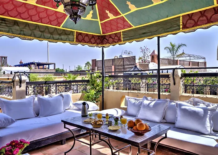 Riad Dar El Souk
