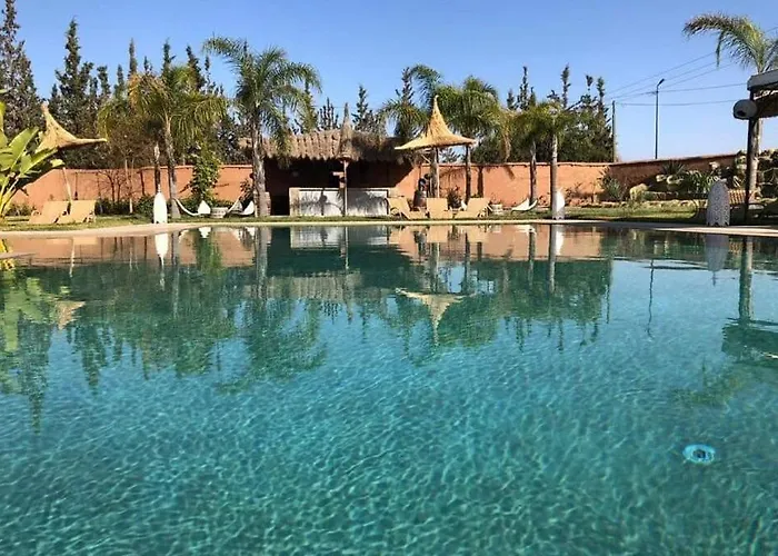 Villa Jellouna