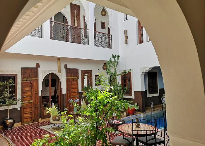 Riad Charme d\'Orient Adults Only