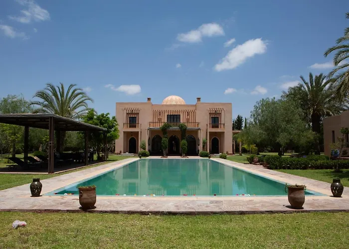 Villa Dar Taous