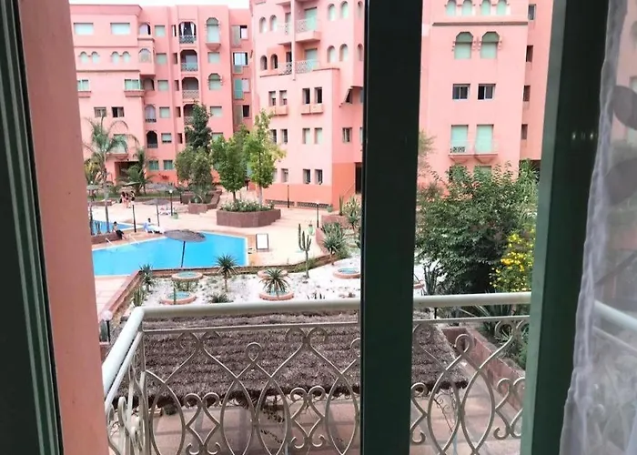 Residence Atlas Marrakech 4680