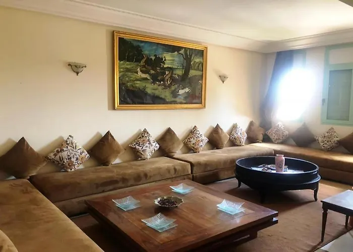 Residence Atlas Hivernage Marrakech 5298