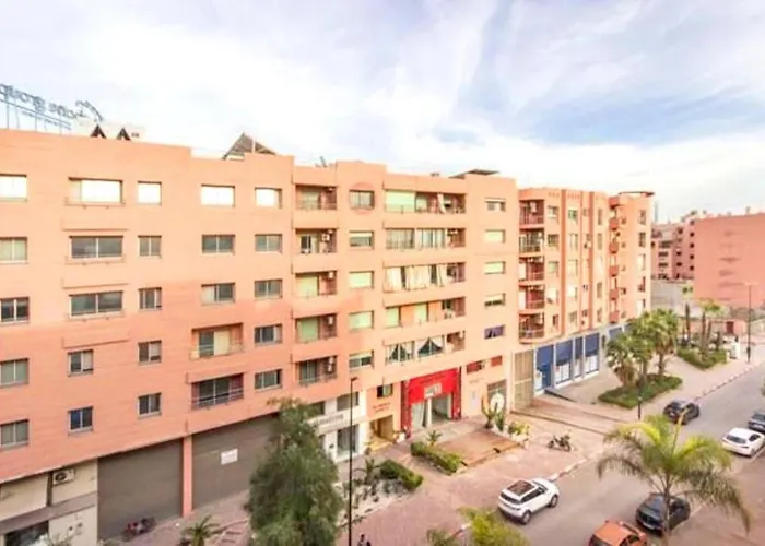 Studio Residence Arzak Marrakech 4623