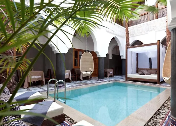 Hotel & Spa Riad El Walaa