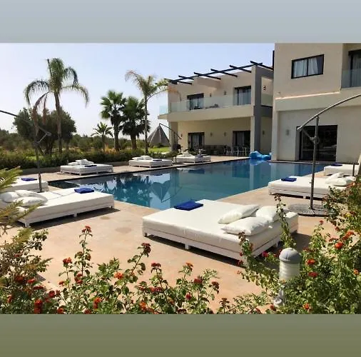 Villa Josephine Marrakech
