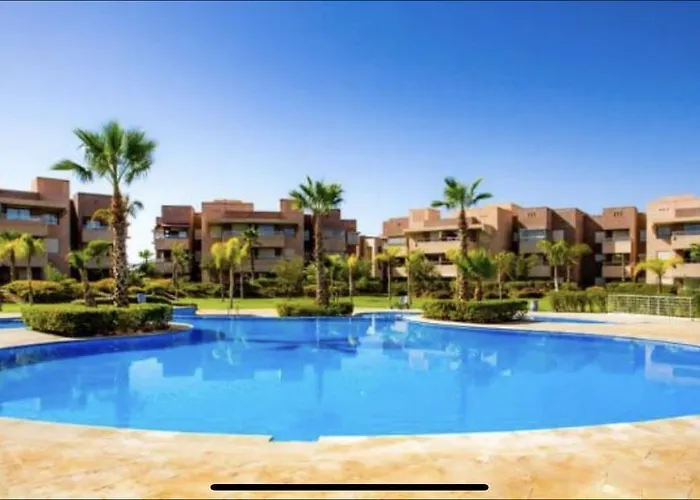 Prestigia Golf City Afaf David
