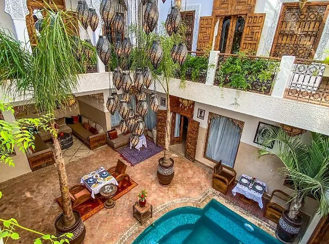 Riad Anya & Spa