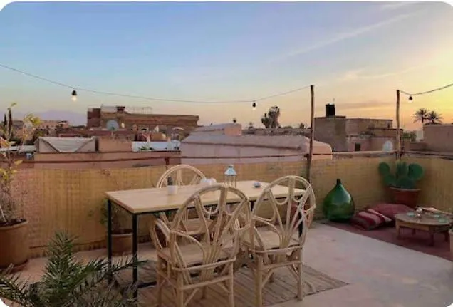 Riad Isabele In Old Medina