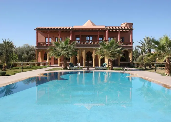 Villa Zahra Palmeraie