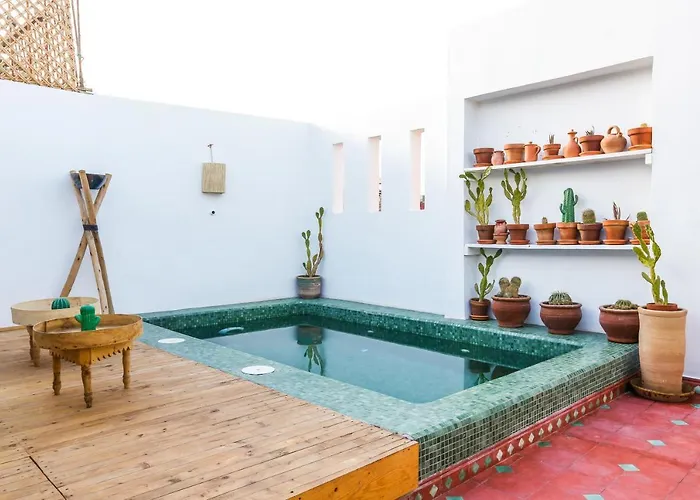 Riad Dada Mouss&Suites