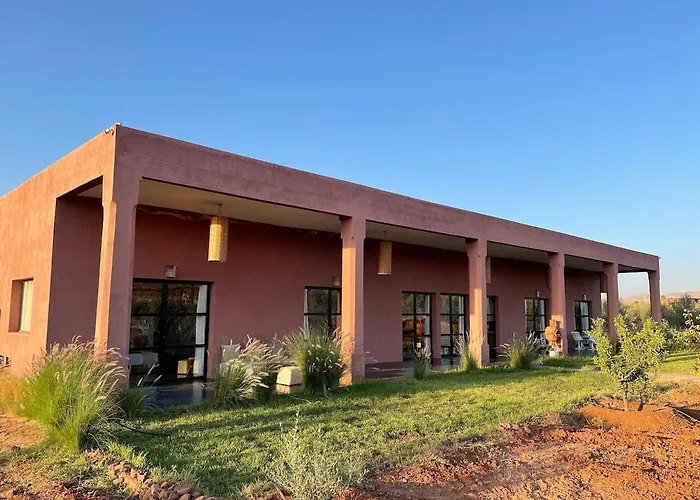 Villa Dar Manga
