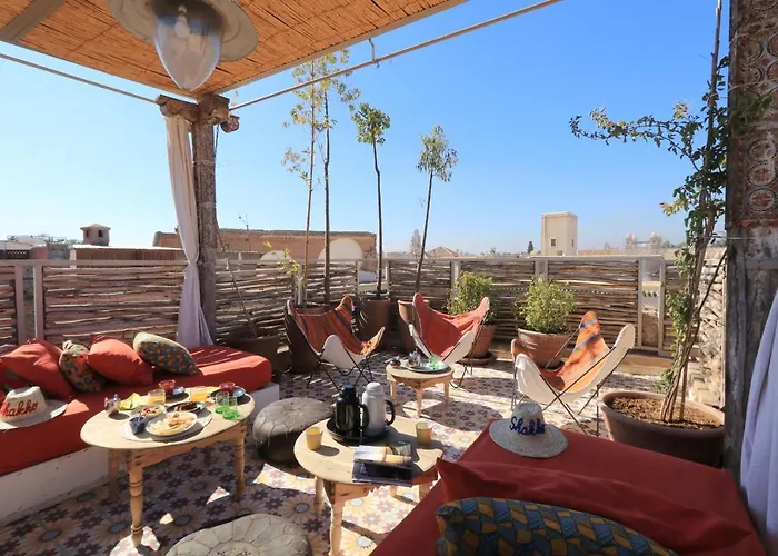 Riad-Shakho-Marrakech