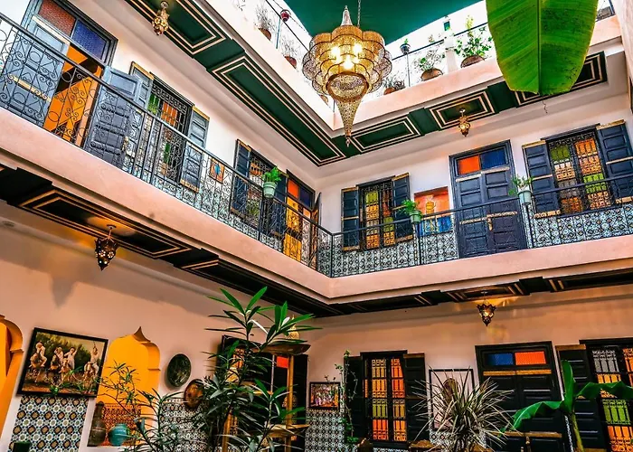Riad Nouceiba Marrakech