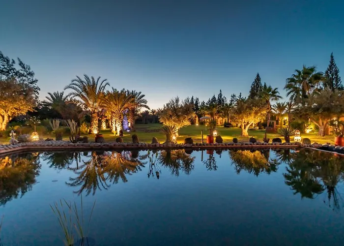 Domaine Alma Marrakech