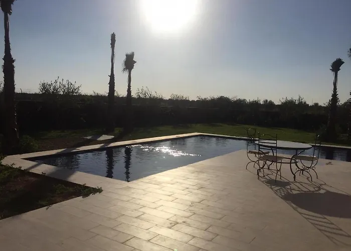 Villa Jamila -Villa De Luxe A Marrakech