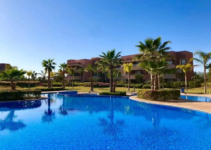 Marrakech Golf City Prestigia