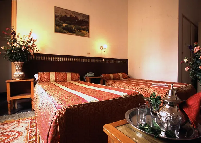 Hotel Du Pacha