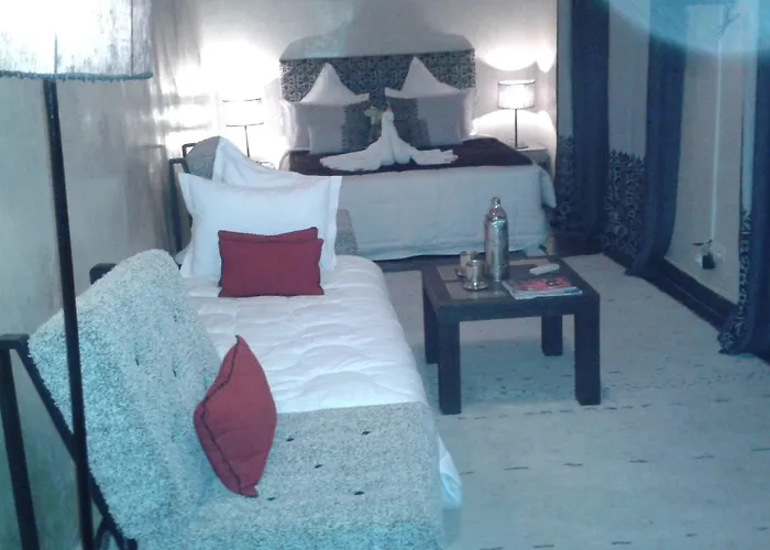 Riad Luxe 40