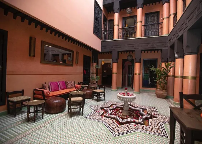 Riad Sultan Suleiman