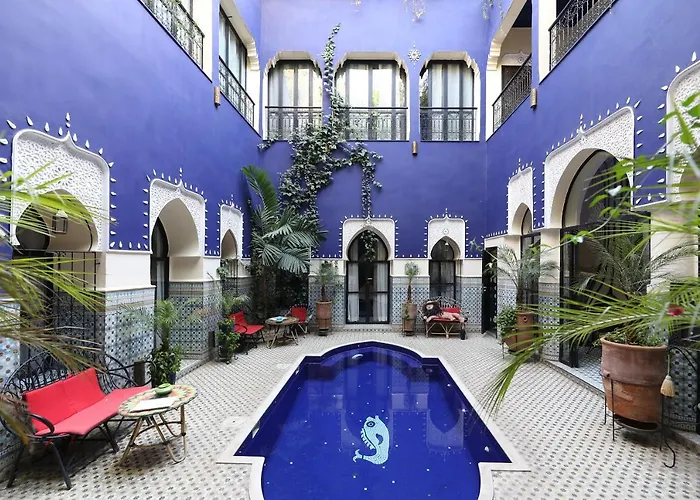 Riad Bindoo & Spa