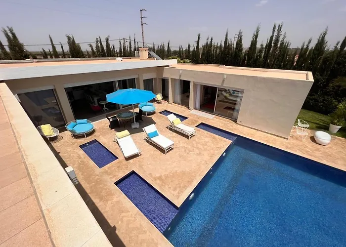 Villa Q Marrakech