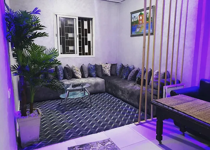 Appartement Marjane