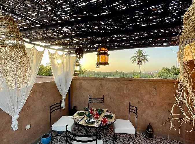 Chez Amazigh Riad