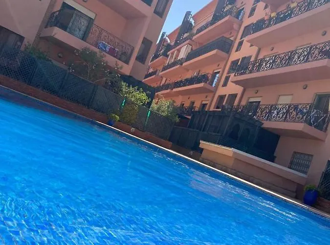Las Torres De Majorelle Pittoresque
