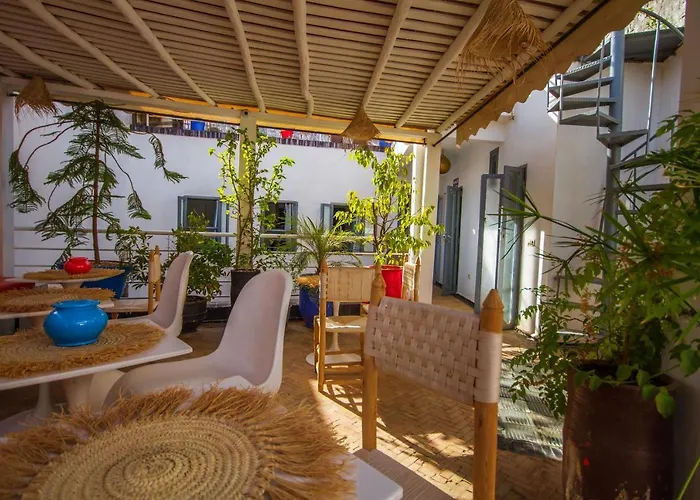 Riad Les Jardins Des Lilas