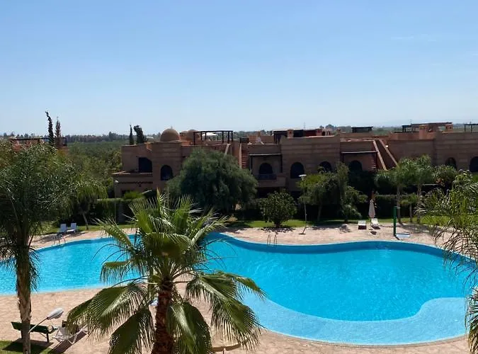 Chez Balqis Atlas Golf