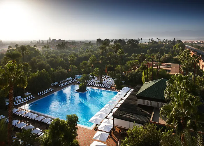 La Mamounia
