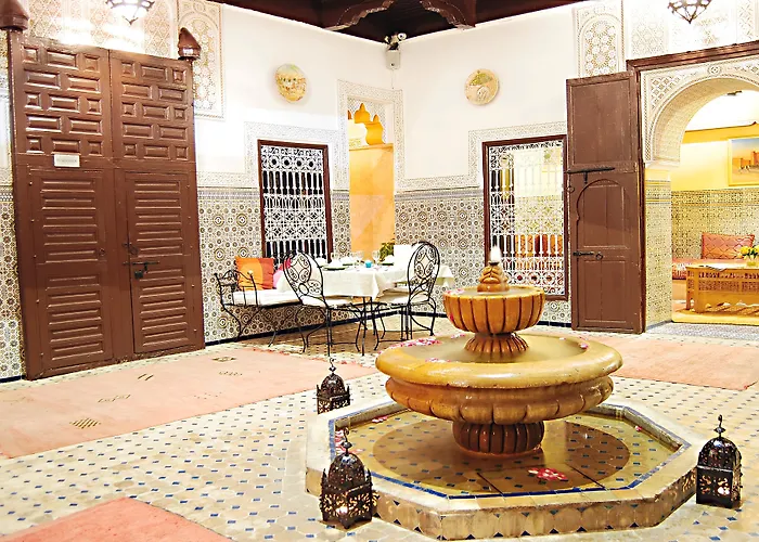 Riad Les Oliviers & Spa