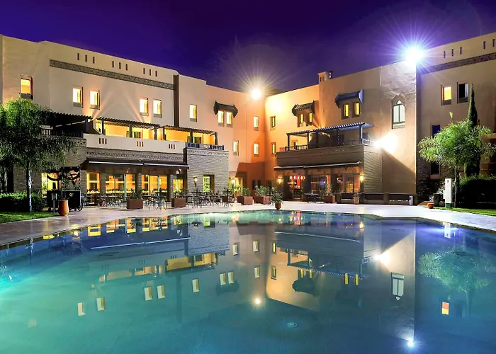 Ibis Marrakech Palmeraie