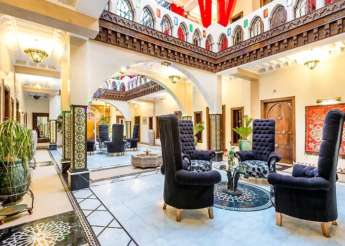 Hotel & Ryad Art Place Marrakech
