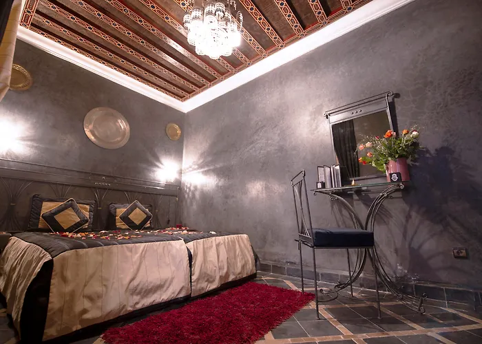 Riad Mille Et Une Nuits