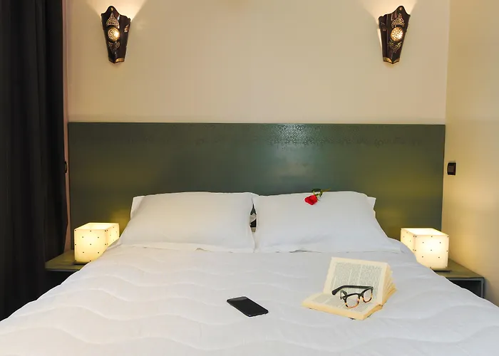 Appart-Hotel Amina Resort