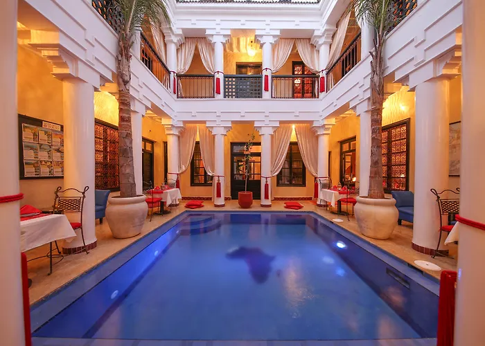 Riad Africa