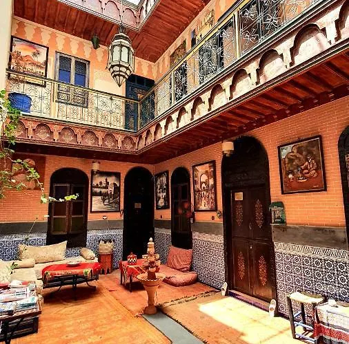 Riad Mamahouse