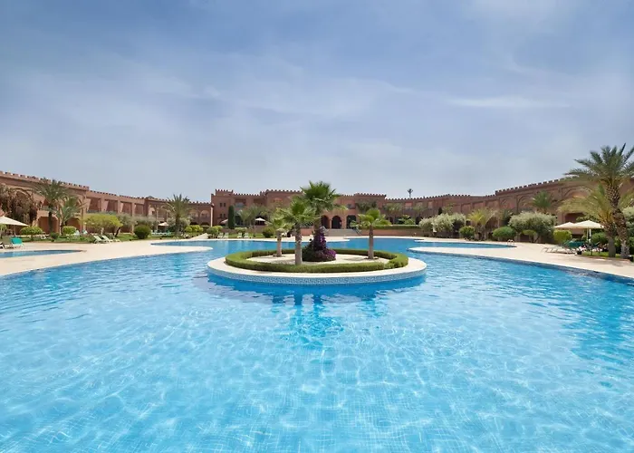 Grand Mogador Agdal & Spa
