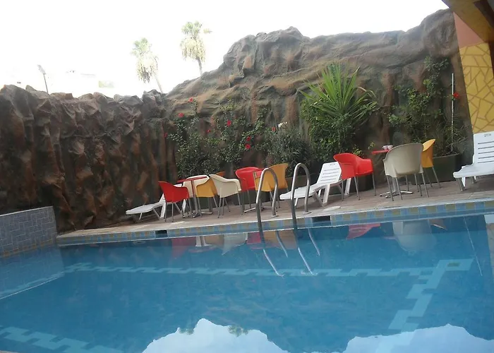 Hotel Gomassine
