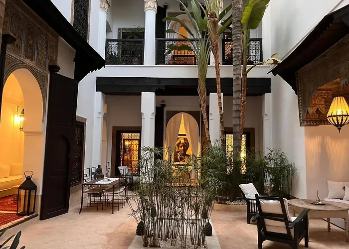 Riad Ennafoura Boutique Hotel