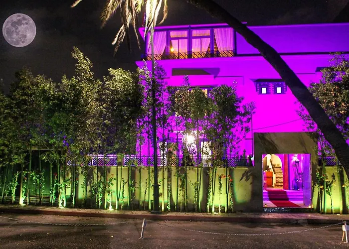 Majorel Pearl Boutique Hotel-Restaurant Piscine&Spa