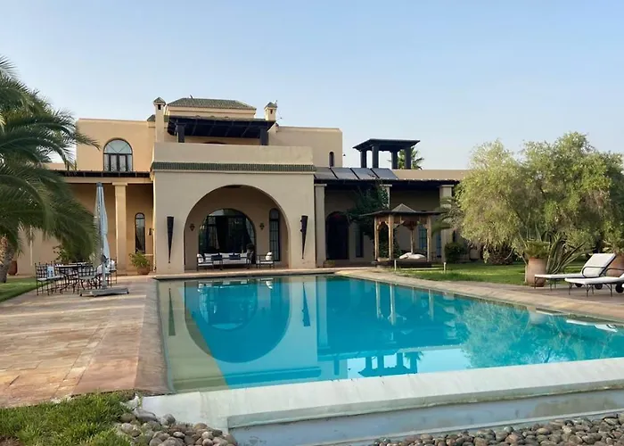 Villa Marryama