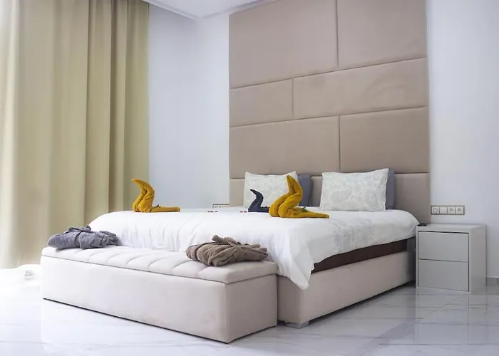 Villas Deluxe Domaine Zaytouna