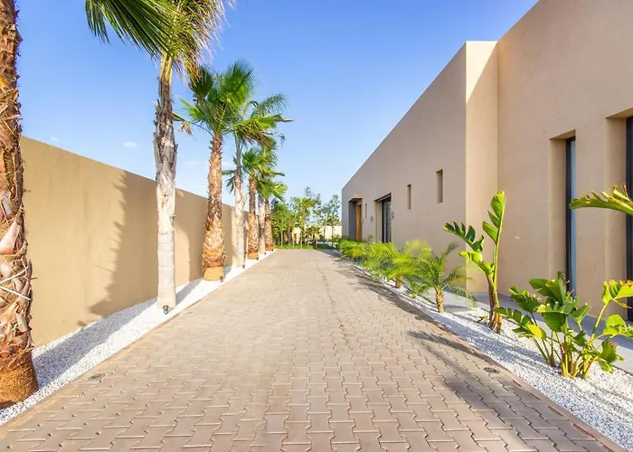 Villa California, Sans Vis A Vis, Piscine Chauffee, Spa,