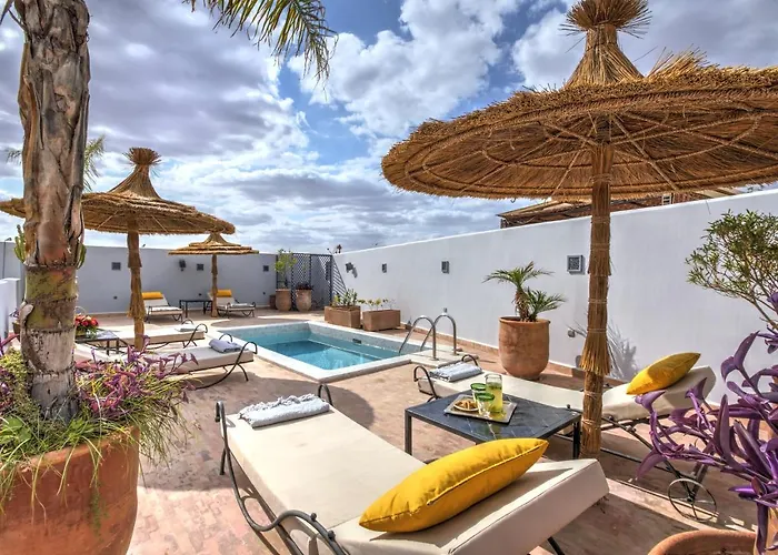 Riad Awa